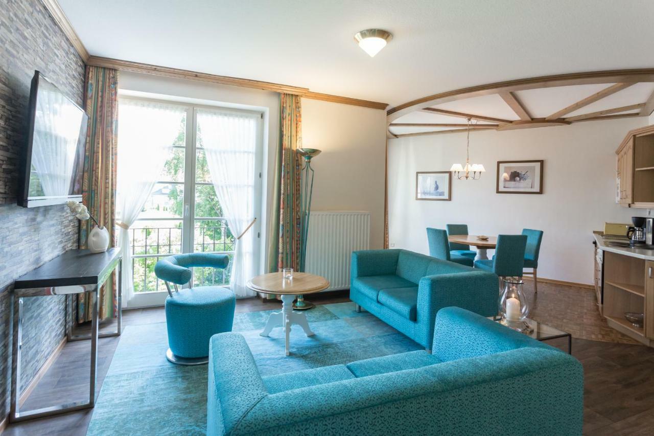 Villa Katharina Ferienwohnungen Вилинген Екстериор снимка