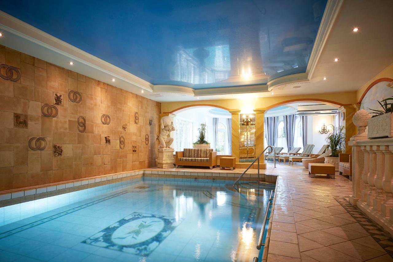 Villa Katharina Ferienwohnungen Вилинген Екстериор снимка