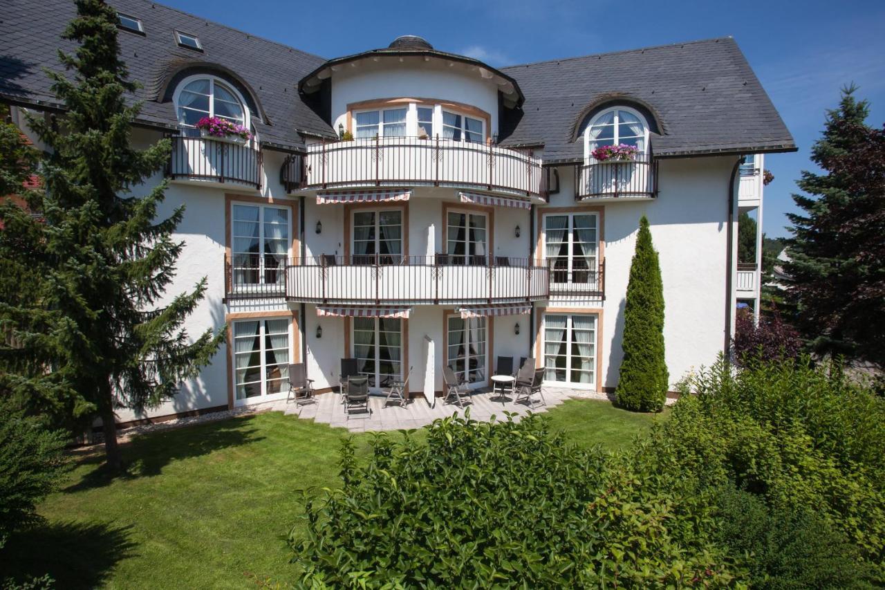 Villa Katharina Ferienwohnungen Вилинген Екстериор снимка